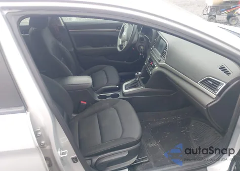 2018 Hyundai Elantra Sel z USA, uszkodzony, nr VIN KMHD84LF8JU610638